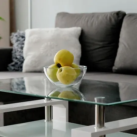 Comfortable Perfect For Remote Work By Renters דירה *