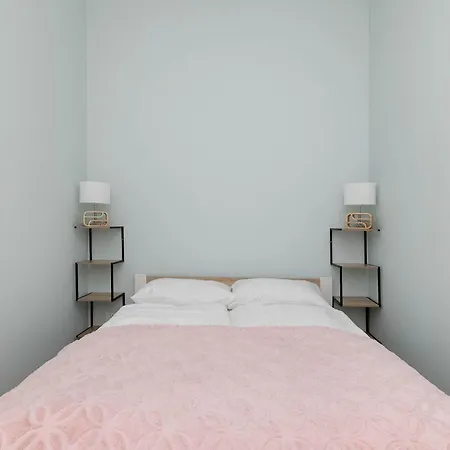 Apartament Comfortable Perfect For Remote Work By Renters Szczecin