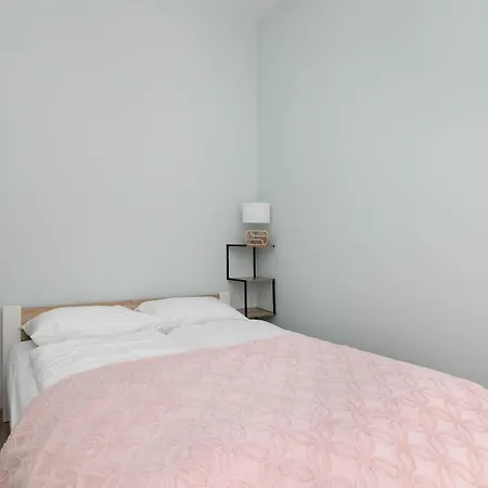 Apartament Comfortable Perfect For Remote Work By Renters Szczecin