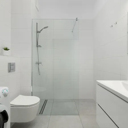 Comfortable Perfect For Remote Work By Renters Appartement Szczecin