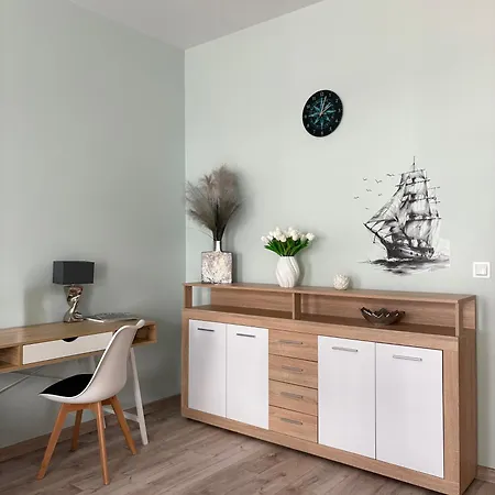 Comfortable Perfect For Remote Work By Renters דירה