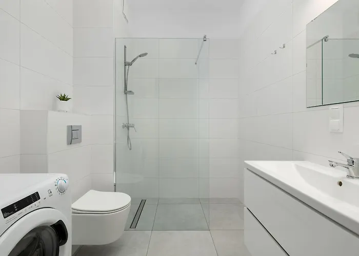 Comfortable Perfect For Remote Work By Renters Lejlighed Stettin