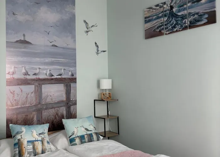 Comfortable Perfect For Remote Work By Renters